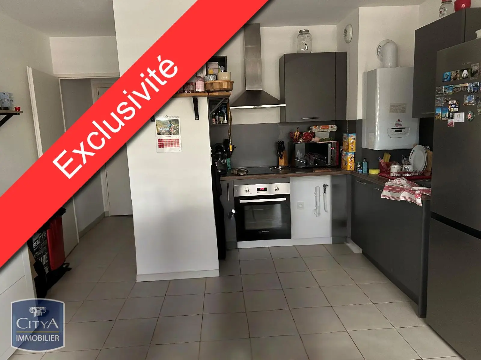 Photo 1 Appartement 2 pièces 42.44m²