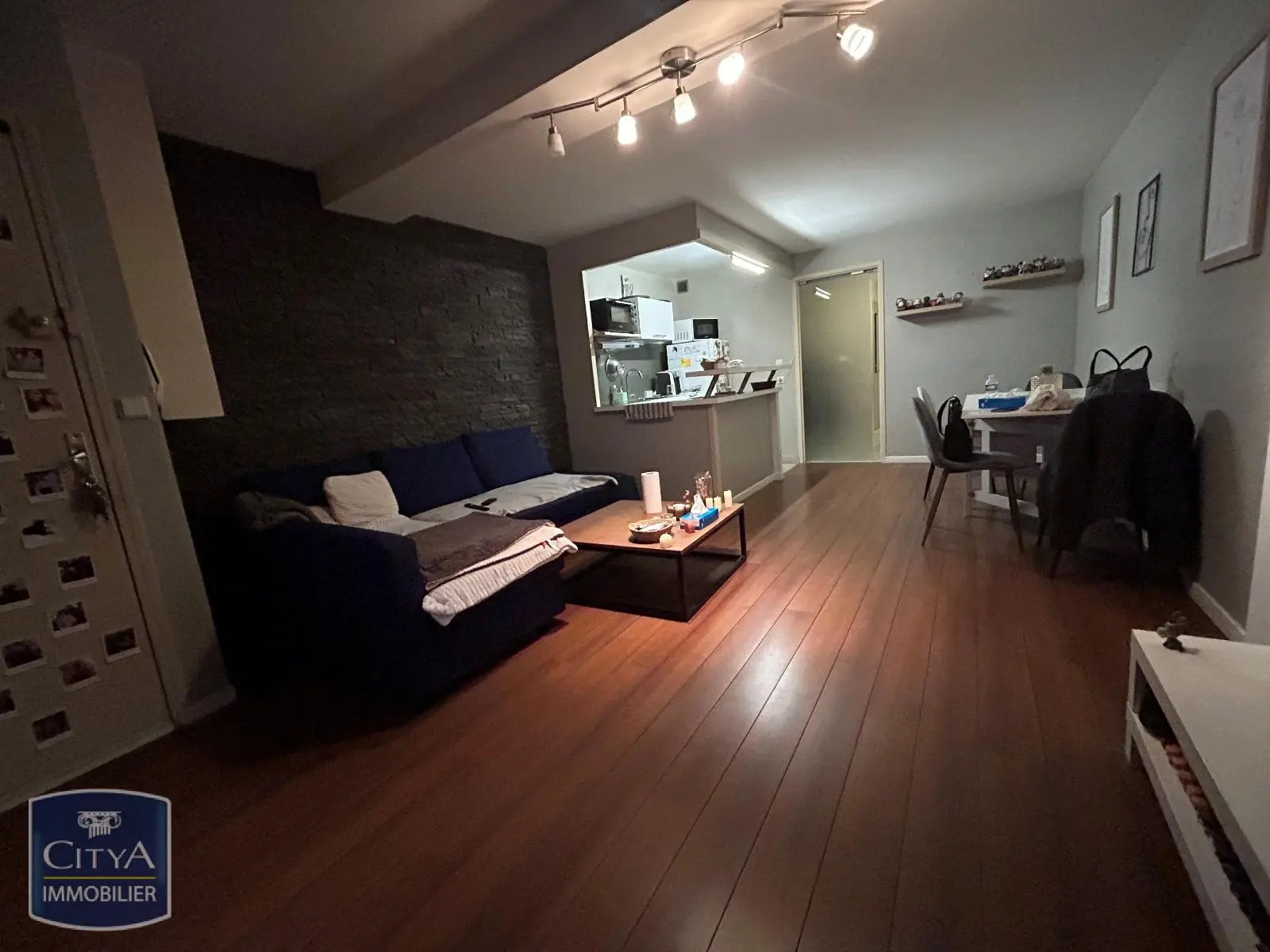 Photo 1 pour Appartement 2 pièces 41.97m² Photo 1 Appartement 2 pièces 41.97m²