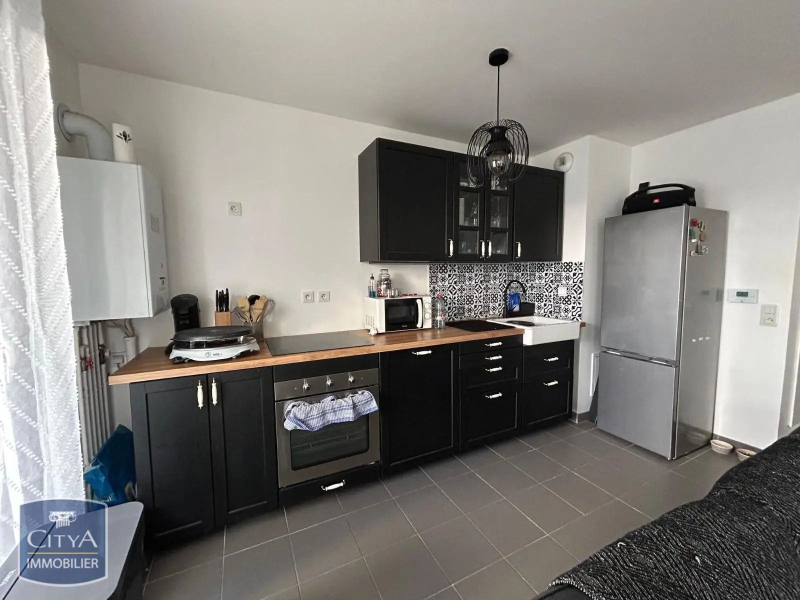 Photo 2 Appartement 3 pièces 61.77m²