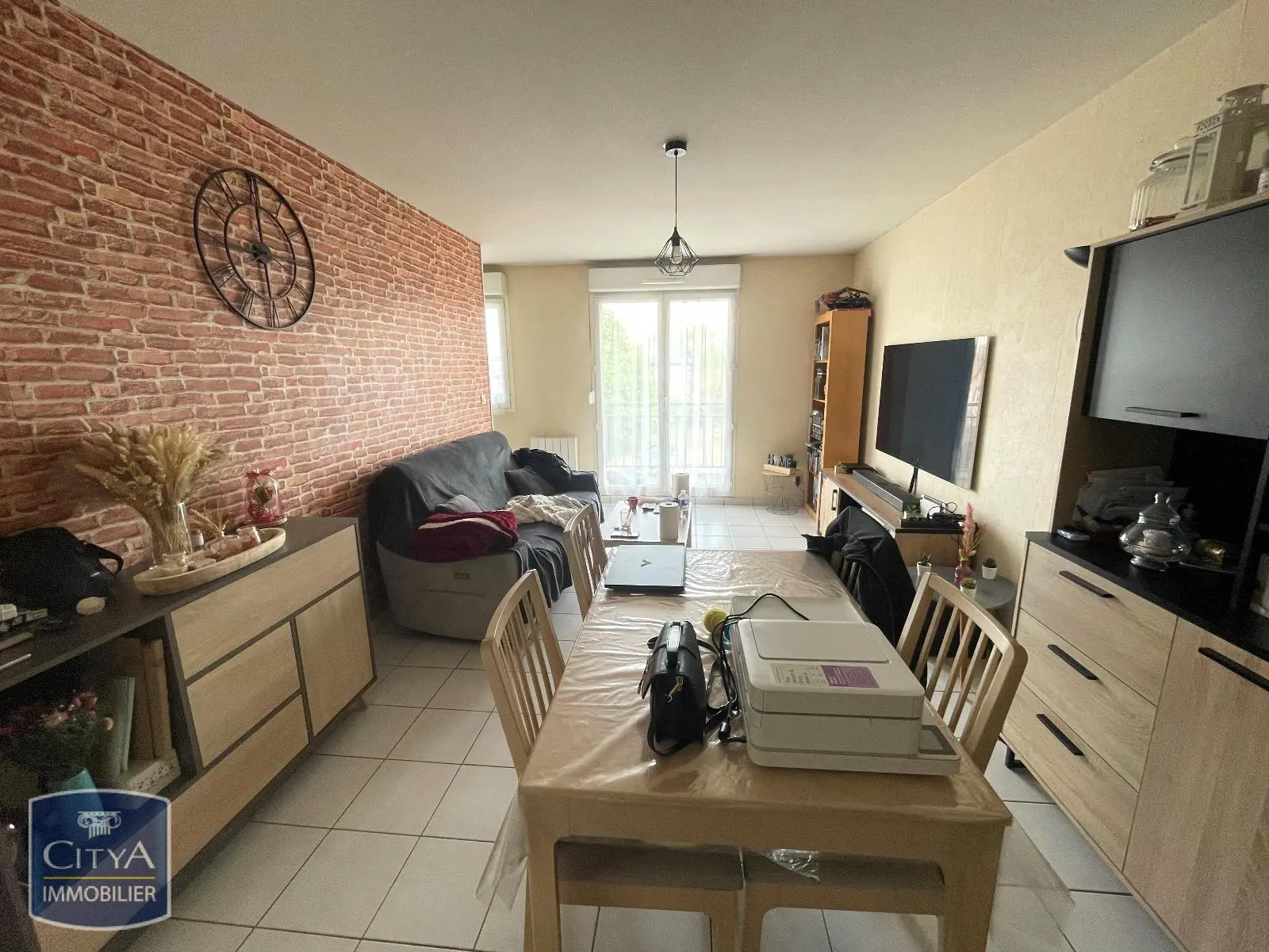 Photo 2 Appartement 2 pièces 44.37m²