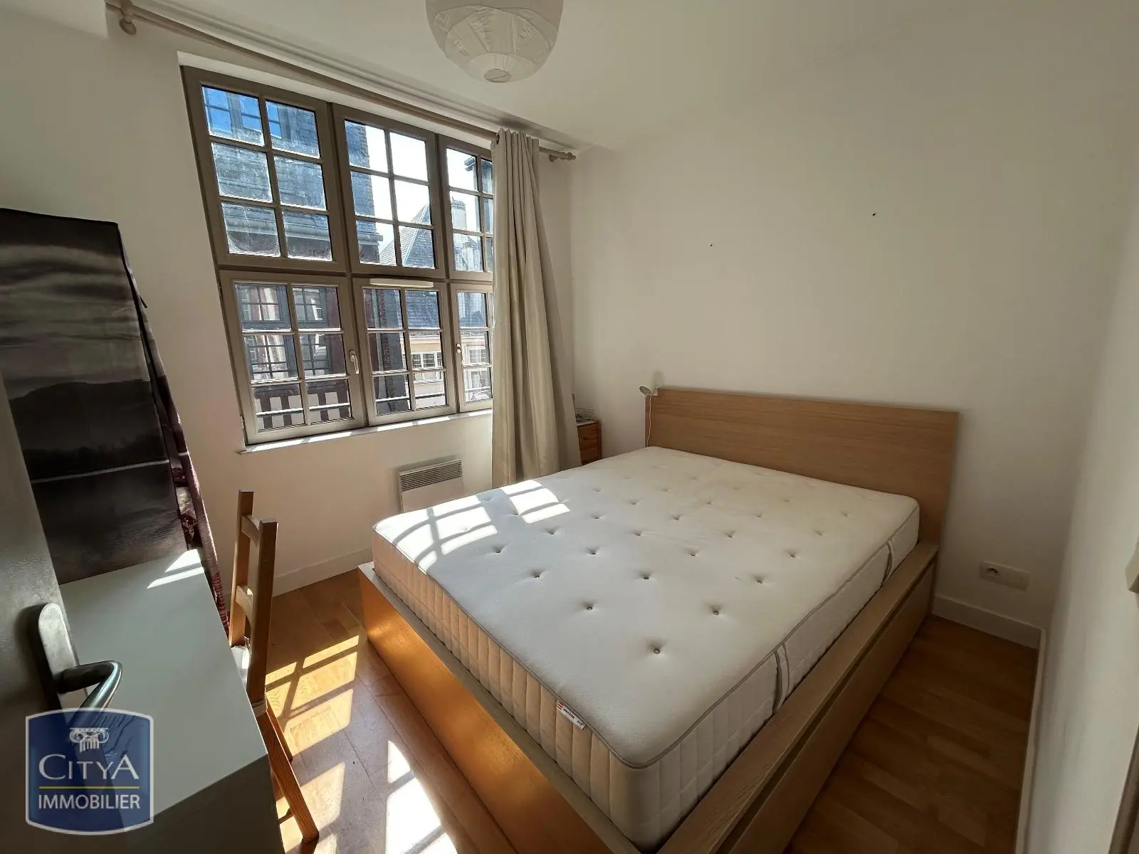 Photo 3 Appartement 2 pièces 34.64m²