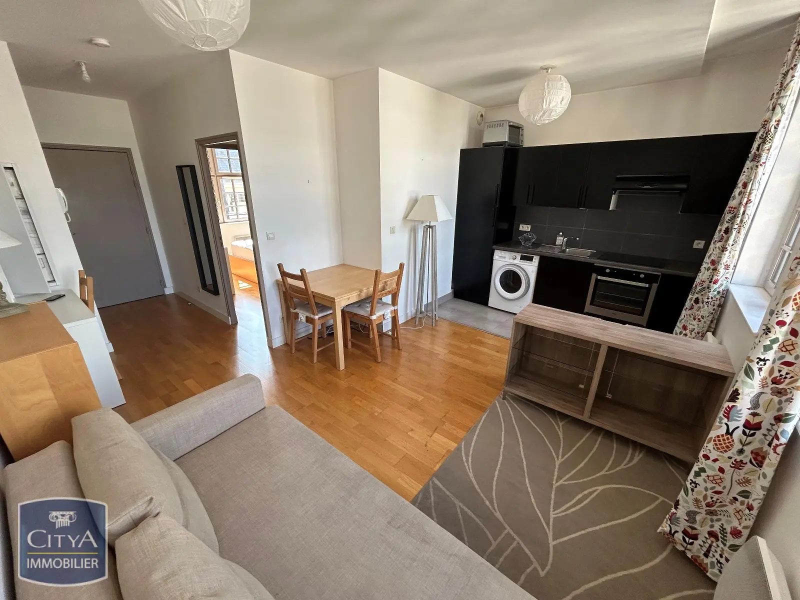 Photo 2 Appartement 2 pièces 34.64m²