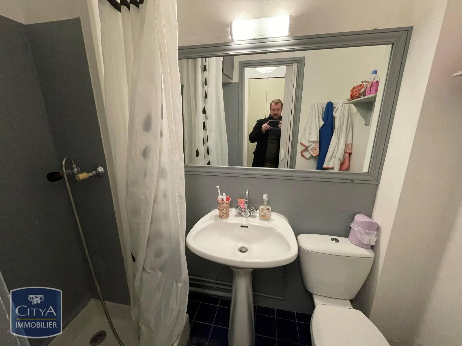 Photo 4 Appartement 1 pièce 15.91m²