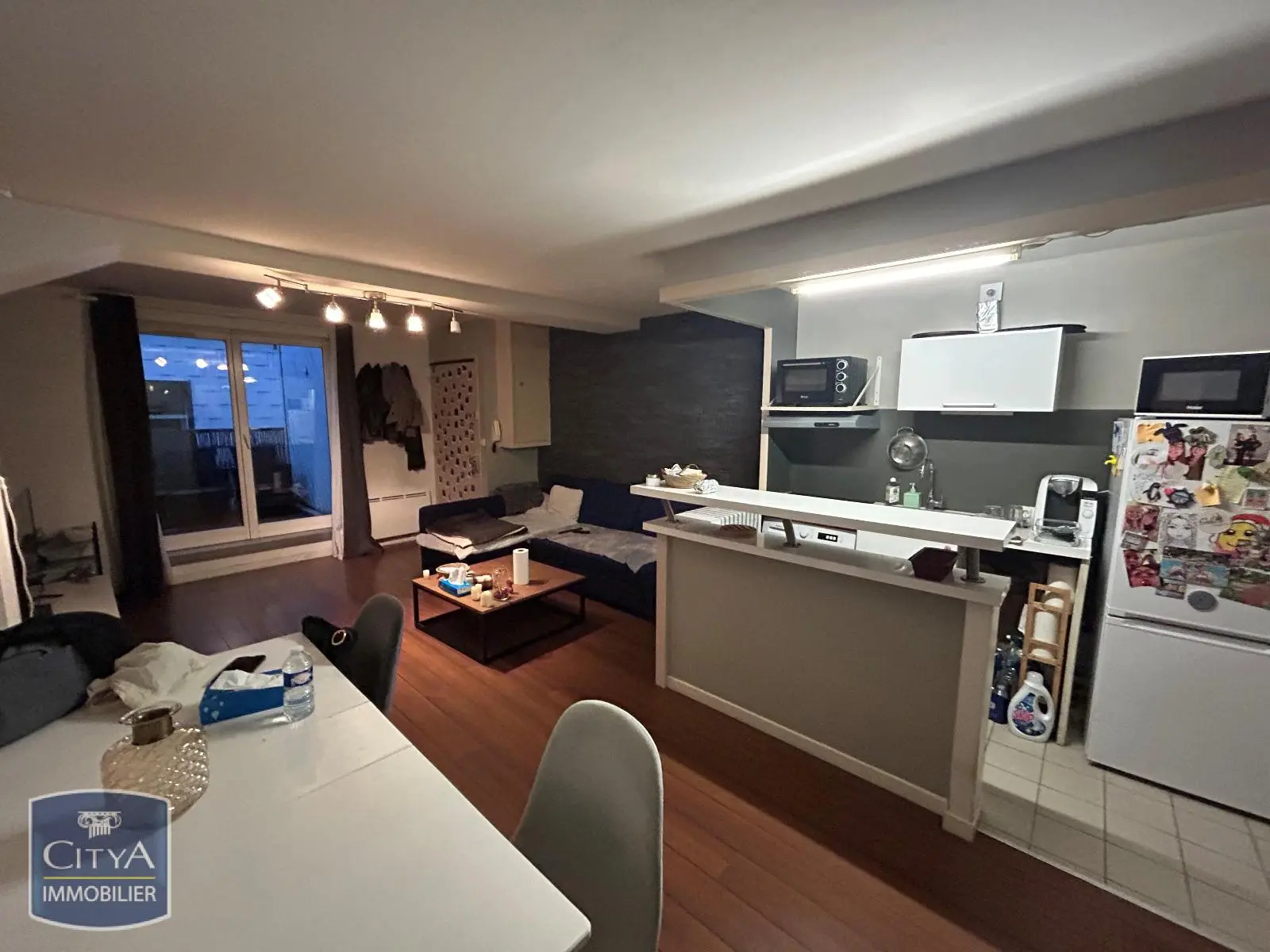 Photo 3 pour Appartement 2 pièces 41.97m² Photo 3 Appartement 2 pièces 41.97m²