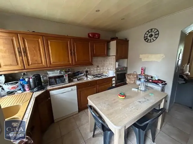 Photo 3 Maison 3 pièces 60m²
