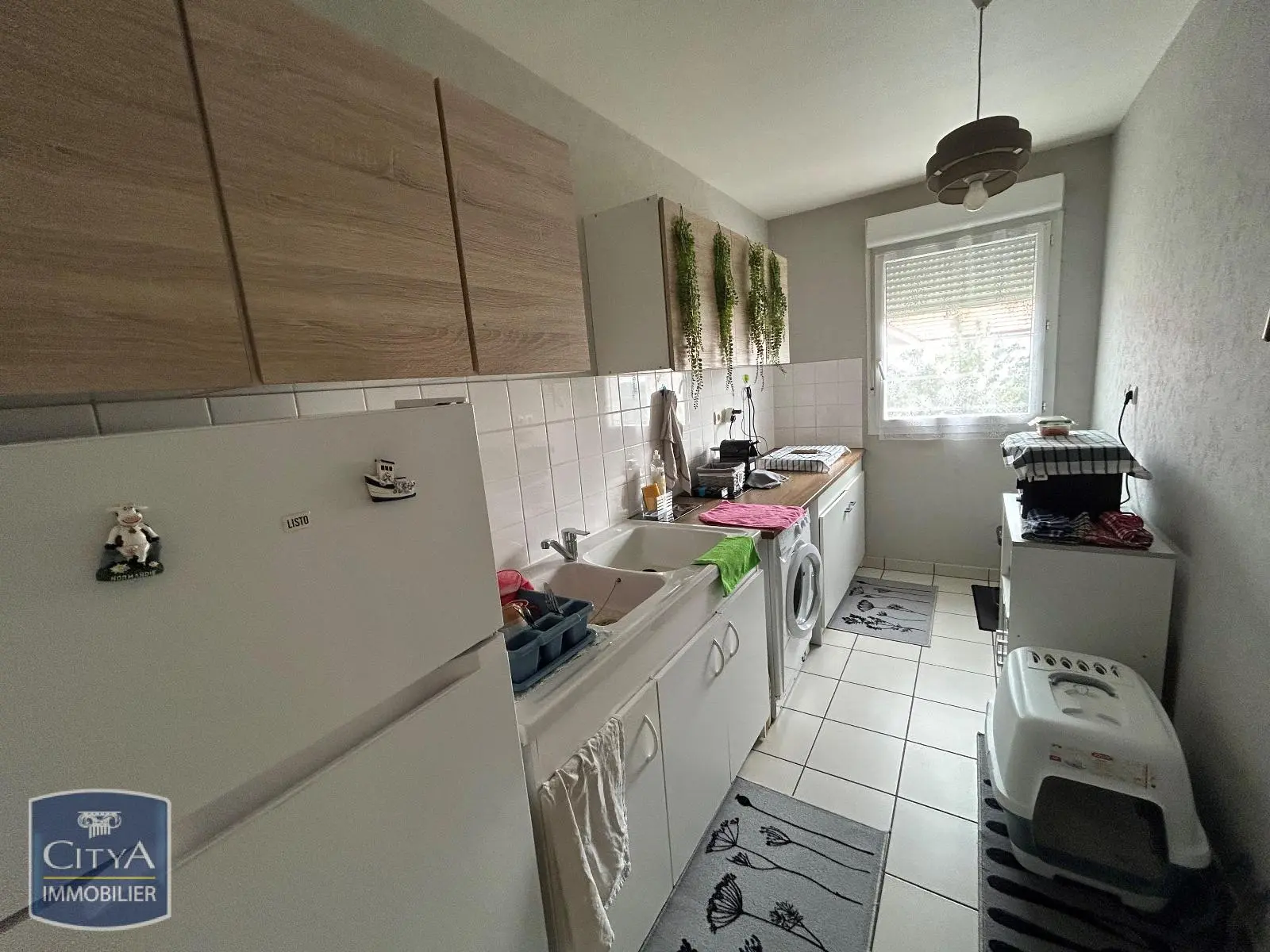Photo 2 Appartement 3 pièces 62.25m²