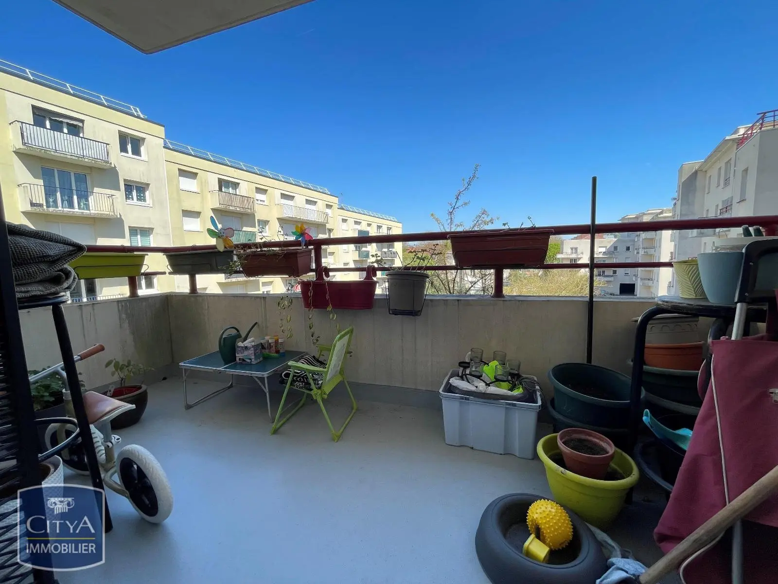 Photo 2 appartement Rouen