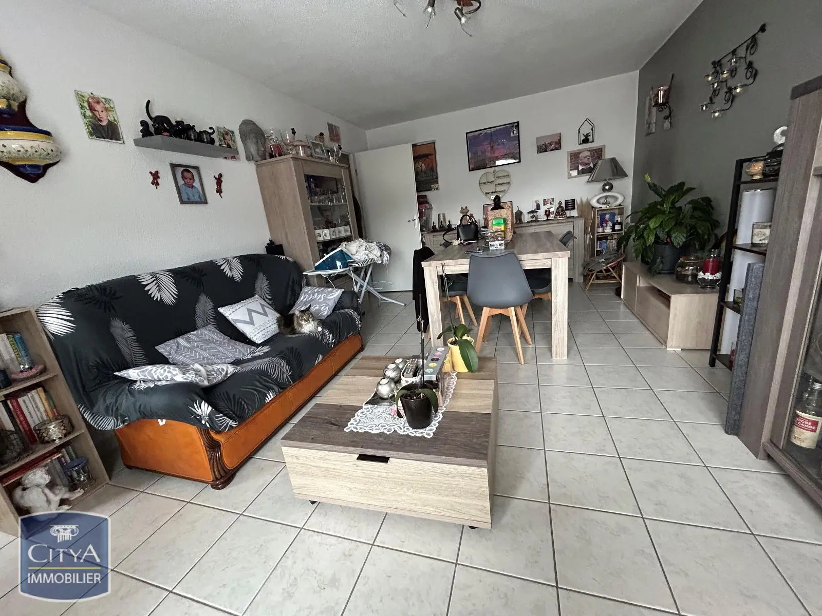 Photo 2 Appartement 2 pièces 47.04m²