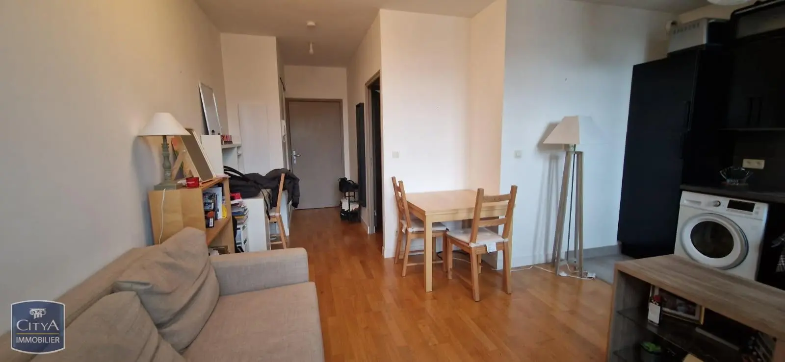 Photo 2 Appartement 2 pièces 34.64m²