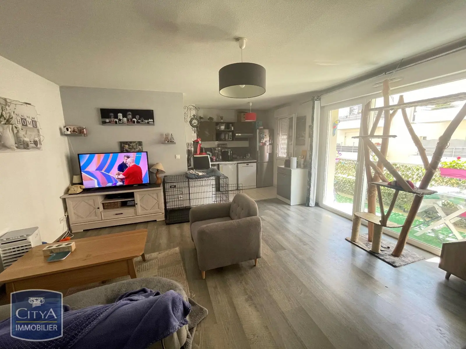 Photo 2 Appartement 3 pièces 66.89m²
