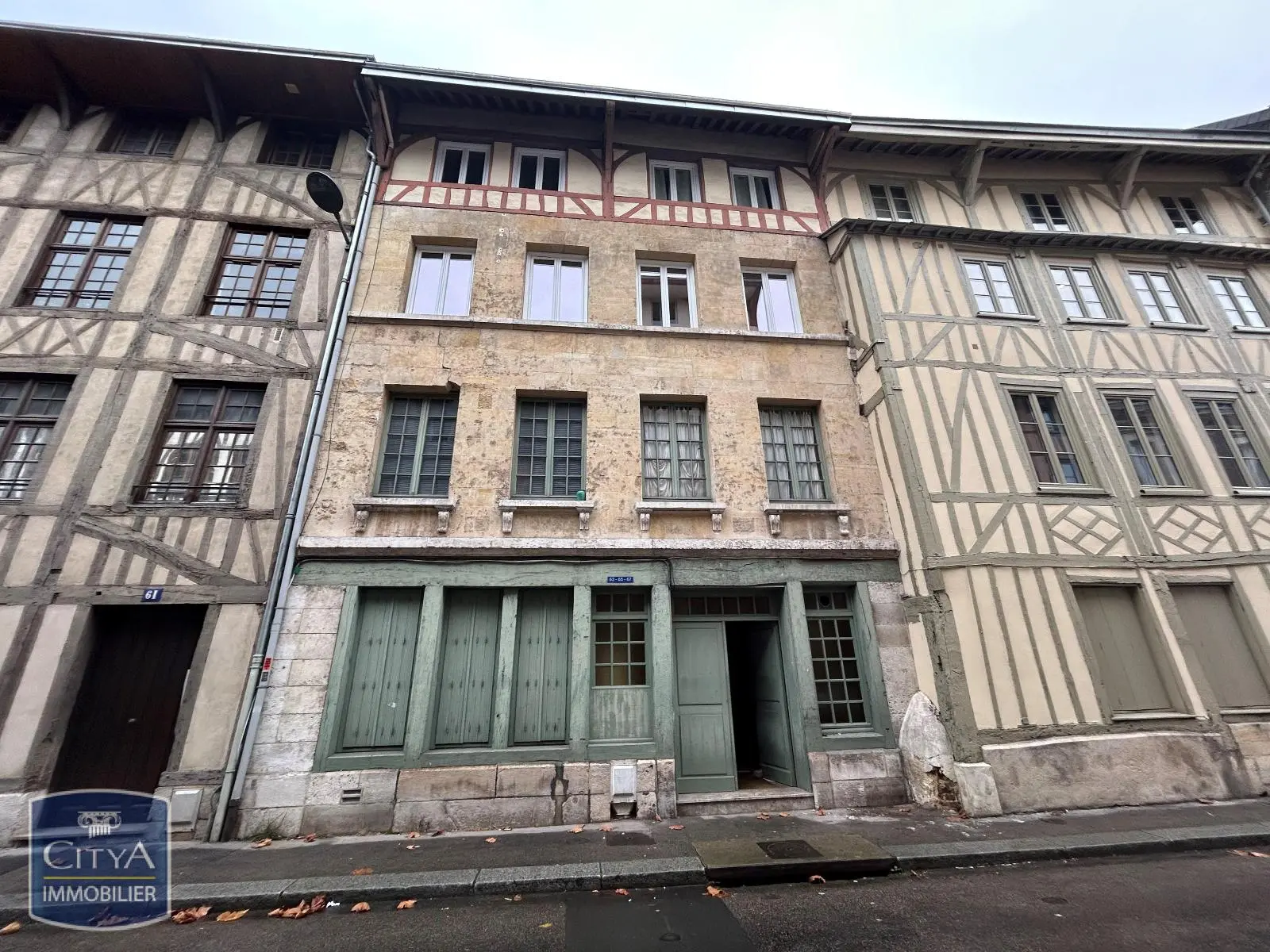 Photo 5 Appartement 2 pièces 41.18m²