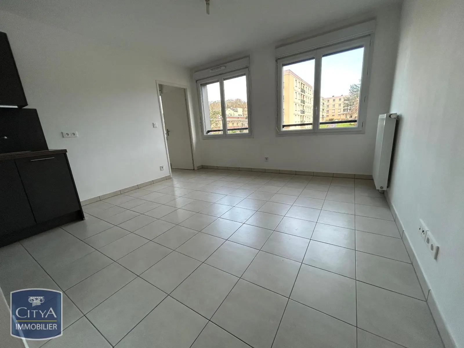 Photo 2 Appartement 2 pièces 42.44m²