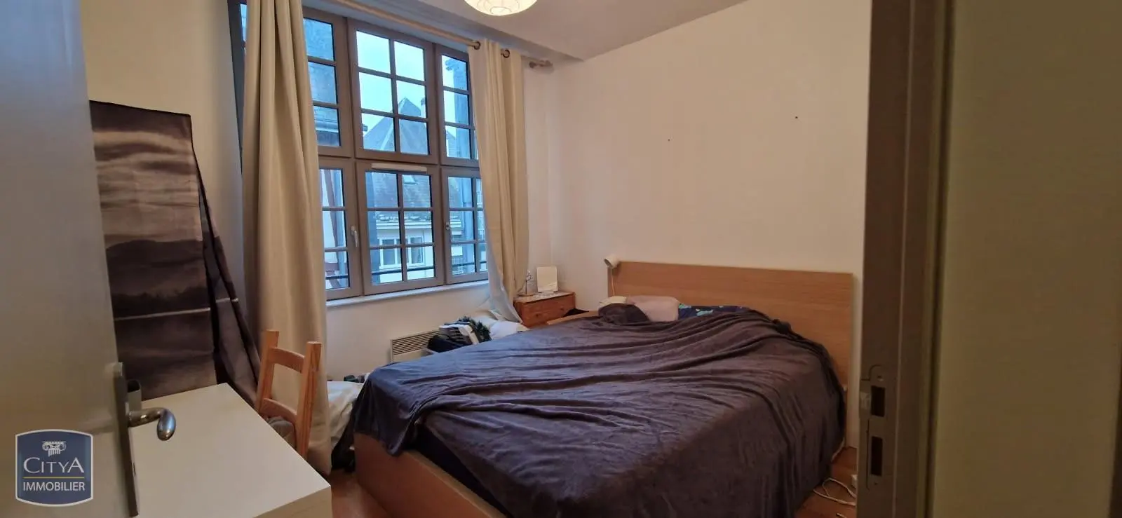 Photo 3 Appartement 2 pièces 34.64m²