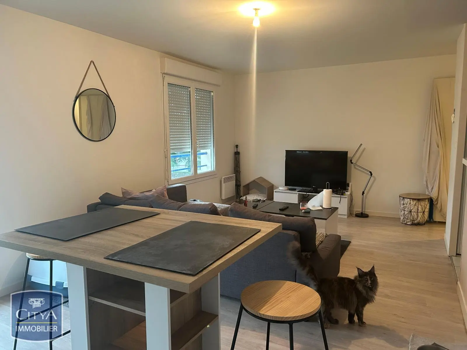 Photo 2 Appartement 2 pièces 53m²