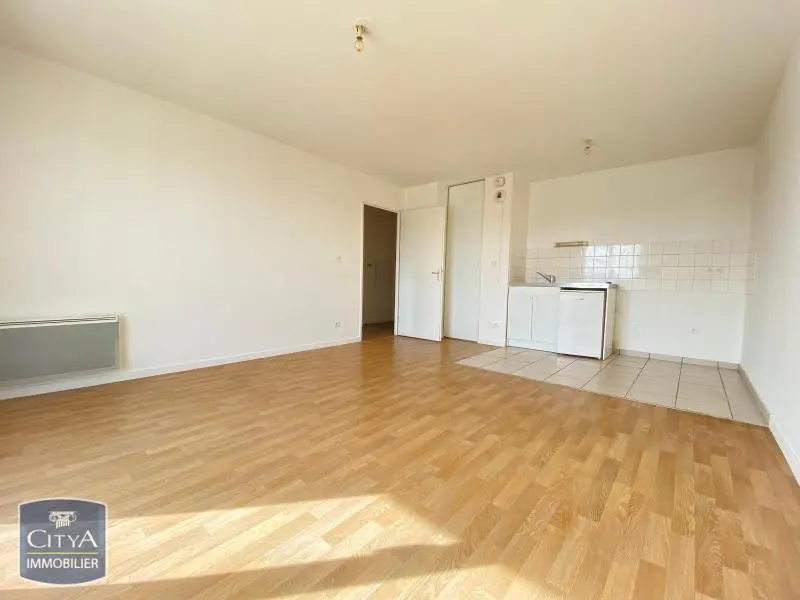 Photo 3 Appartement 2 pièces 46.22m²