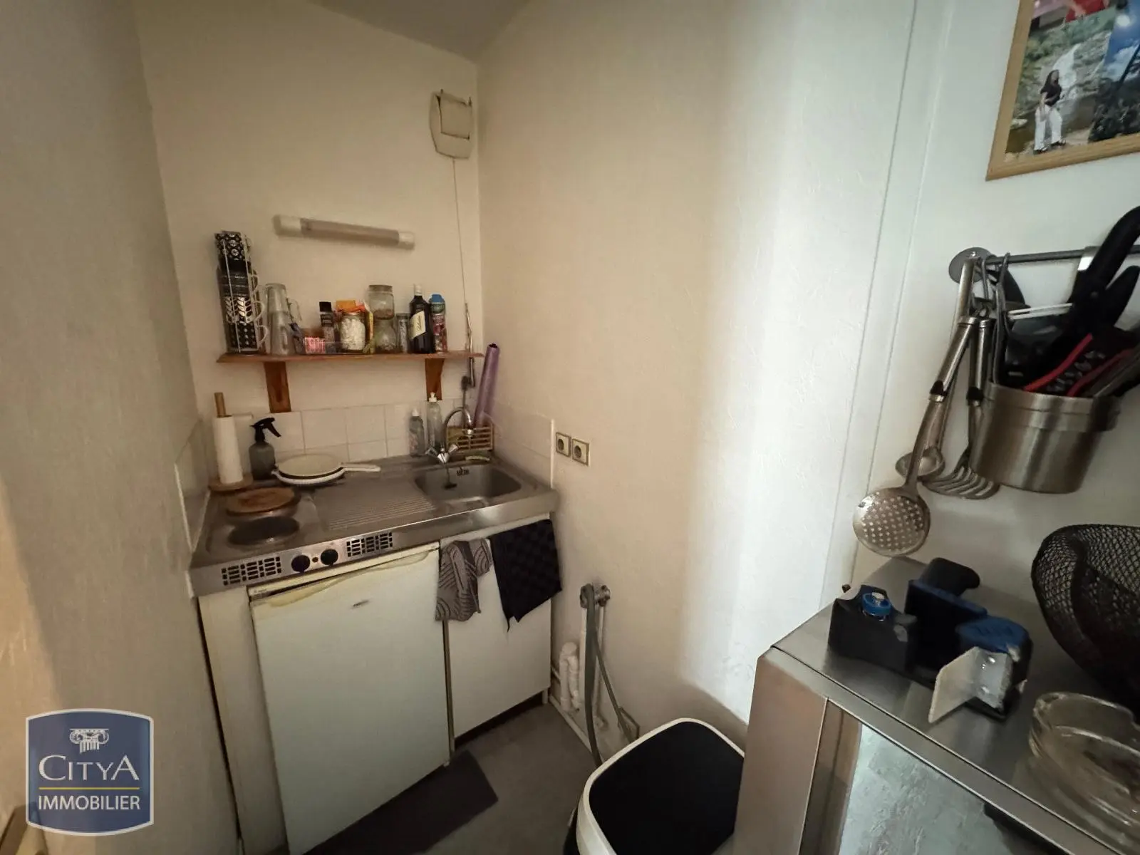 Photo 5 Appartement 1 pièce 26m²