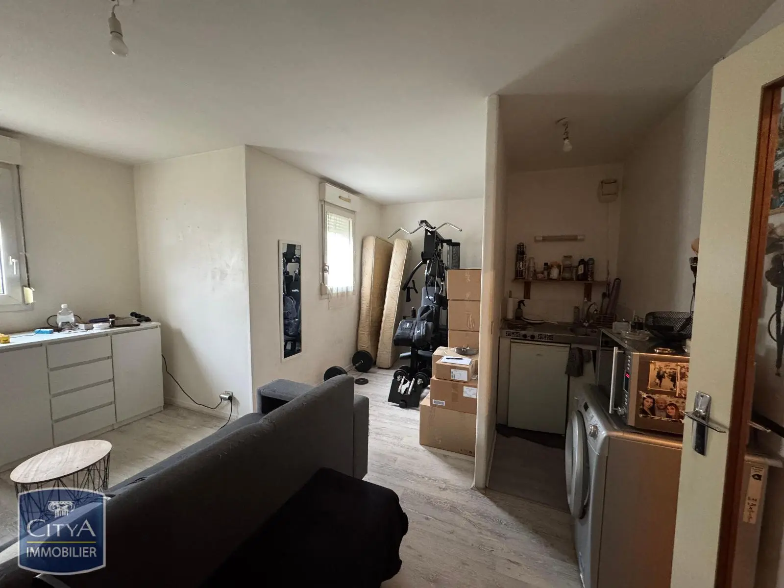 Photo 2 Appartement 1 pièce 26m²