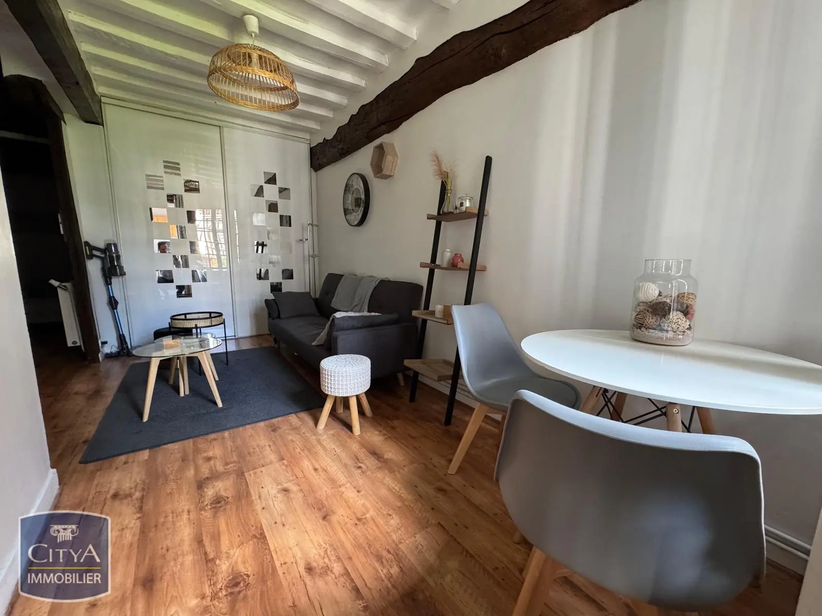 Photo 1 appartement Rouen