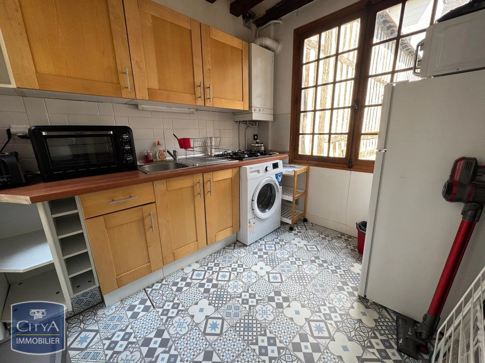 Photo 2 appartement Rouen