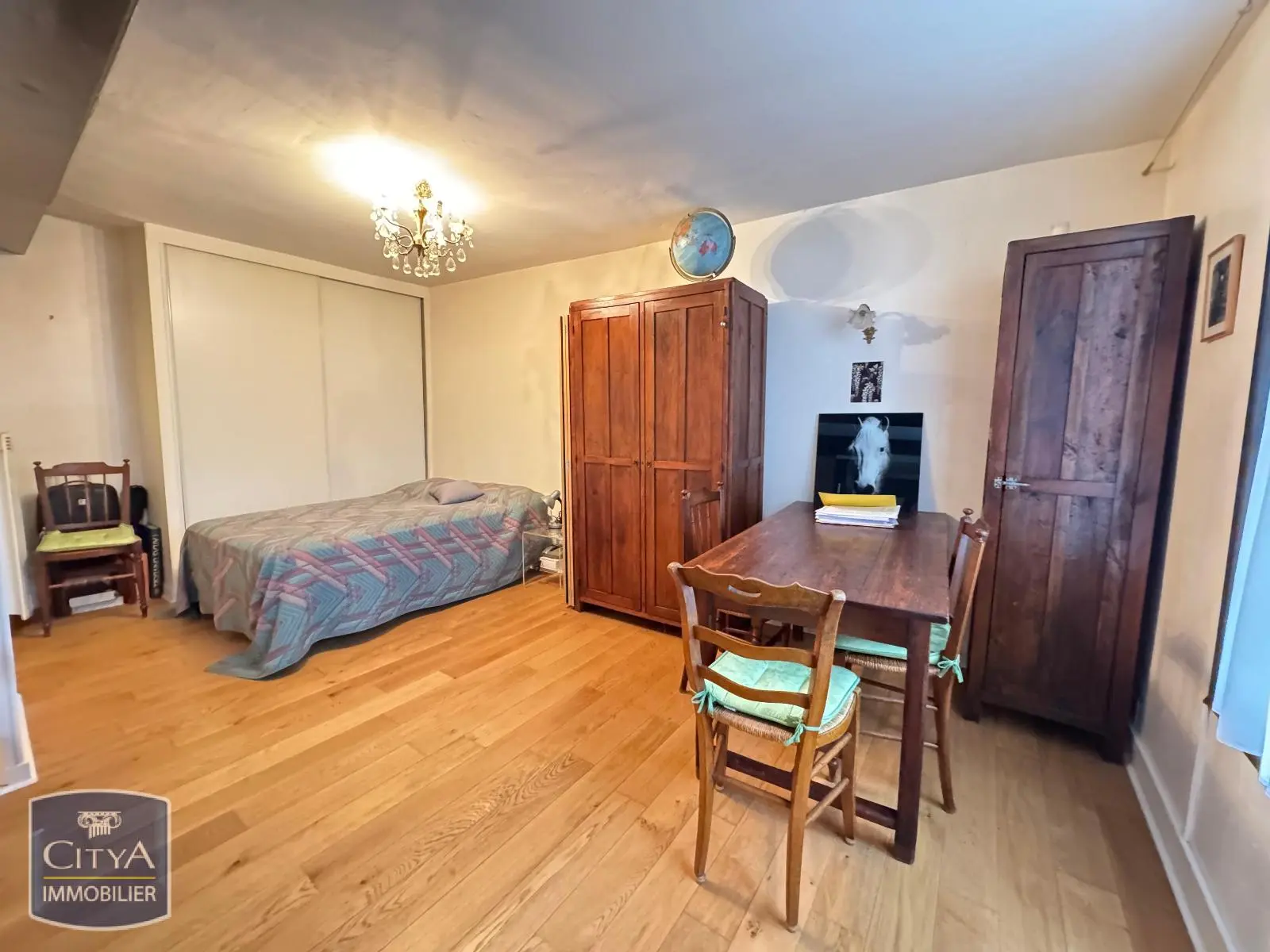 Photo 2 Appartement 1 pièce 27.5m²