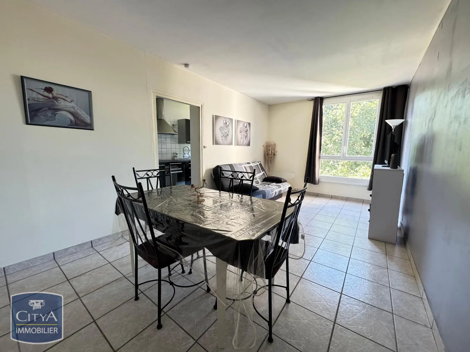 Photo 1 Appartement 3 pièces 54m²