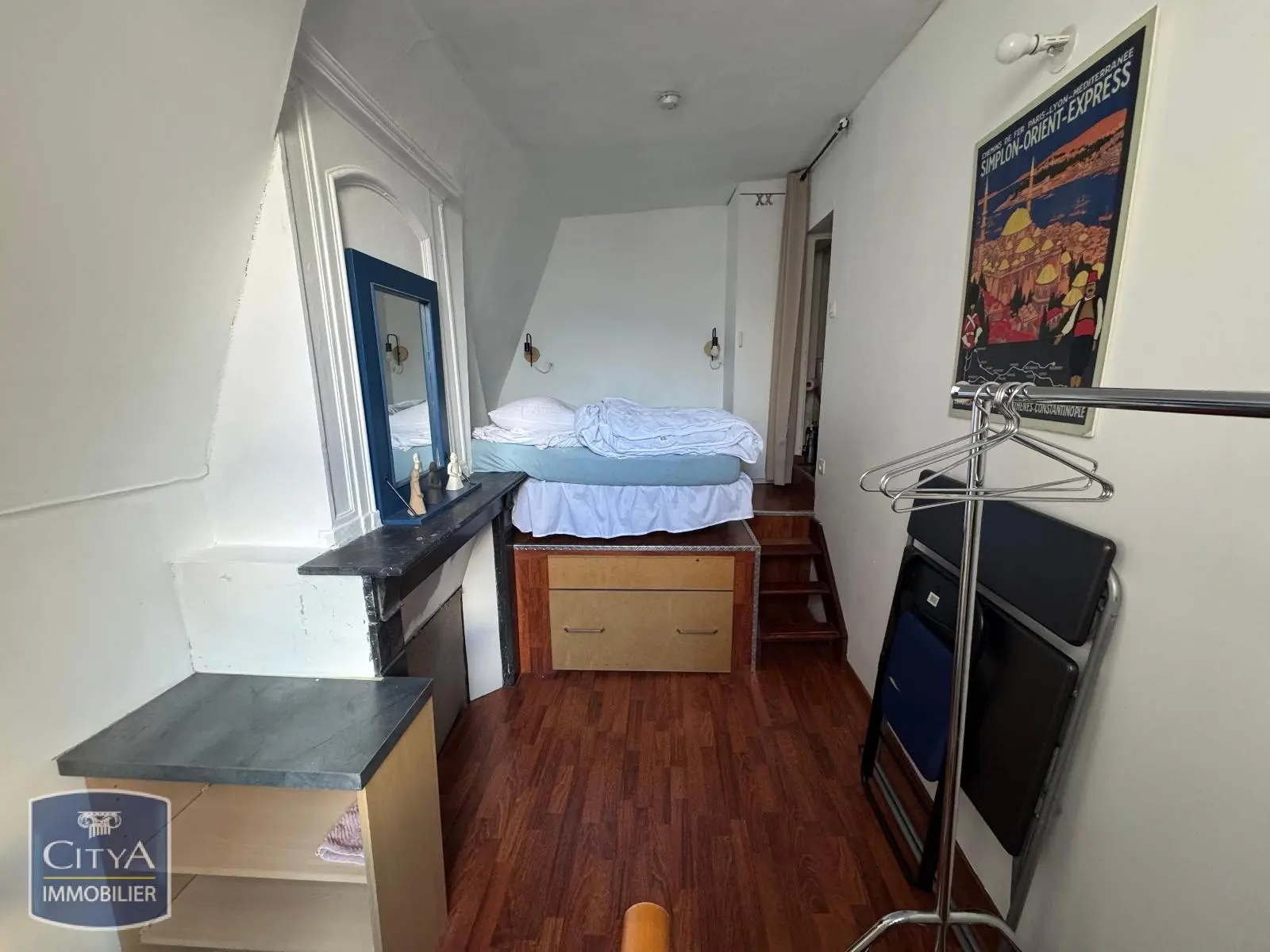 Photo 5 Appartement 1 pièce 19.41m²