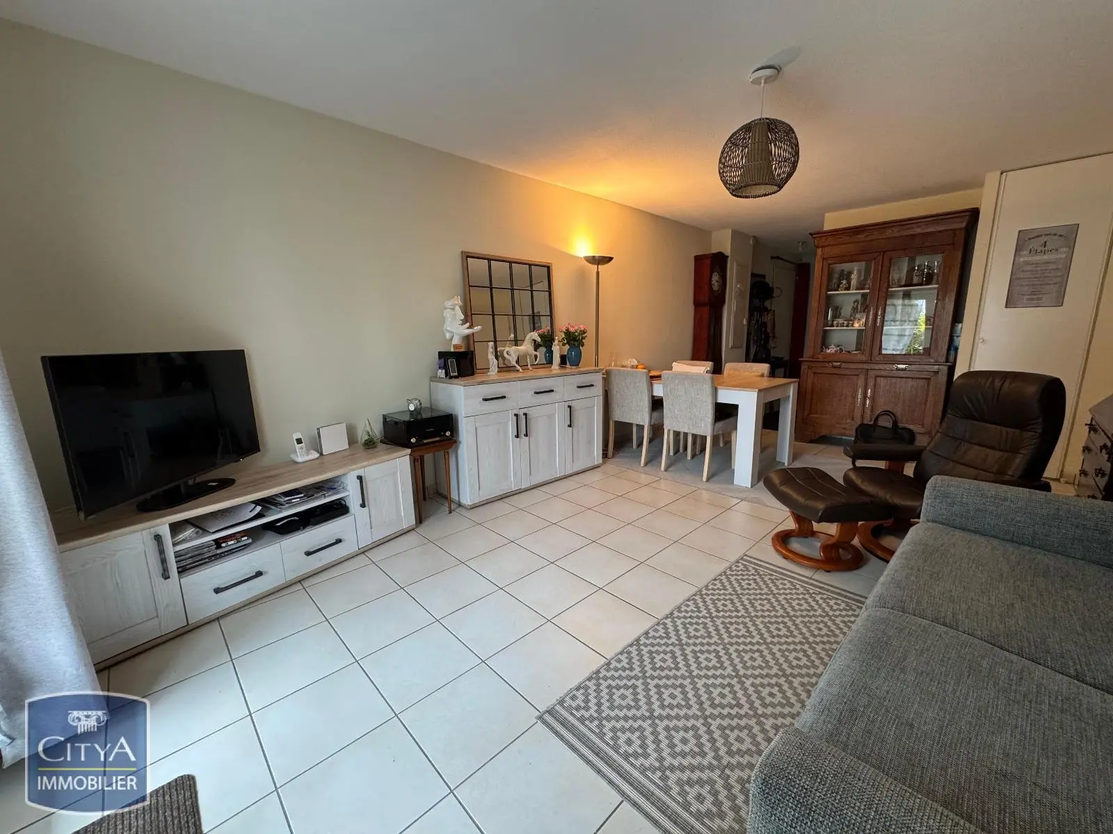 Photo 2 Appartement 3 pièces 62m²