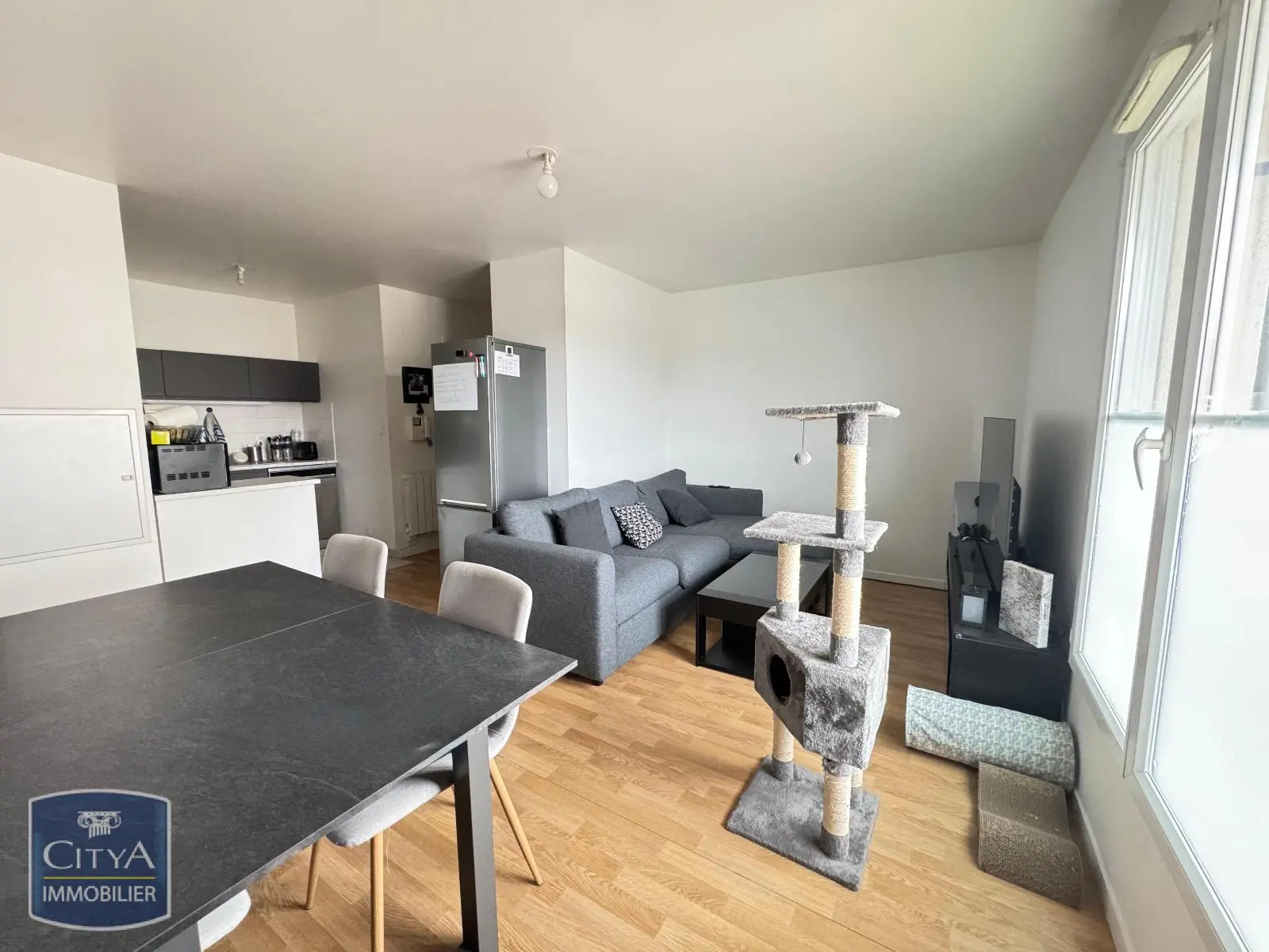 Photo 3 Appartement 3 pièces 56.61m²