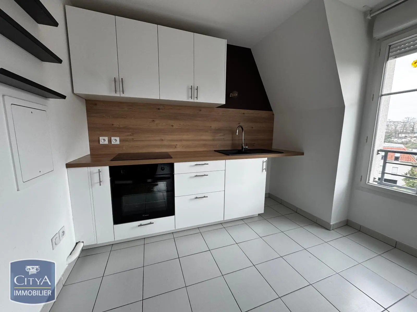 Photo 3 Appartement 3 pièces 55.28m²