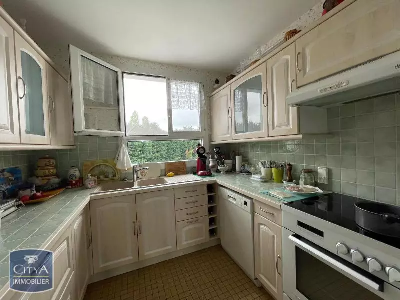Illustration pour Appartement 3 pièces 54.7m² Photo Appartement 3 pièces 54.7m²