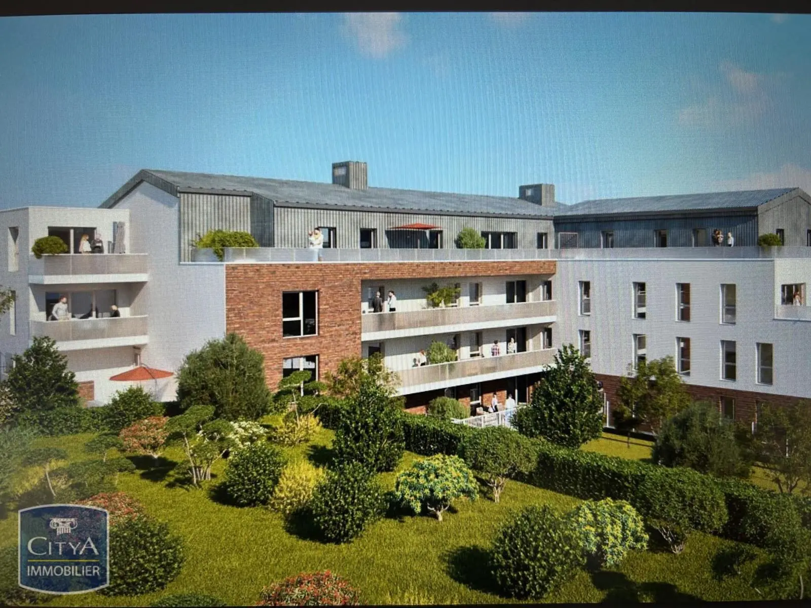 Photo 1 Appartement 4 pièces 101m²