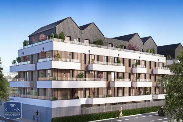 Photo 1 Appartement 2 pièces 45m²