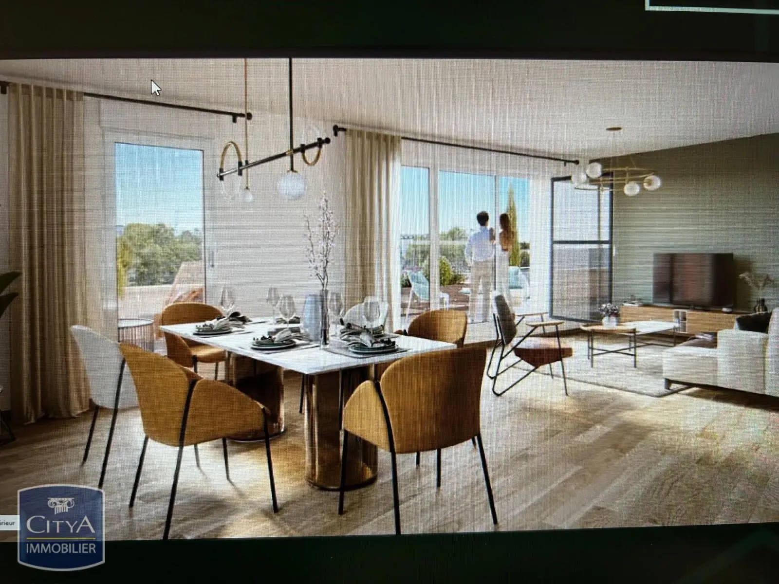 Photo 2 Appartement 89m²