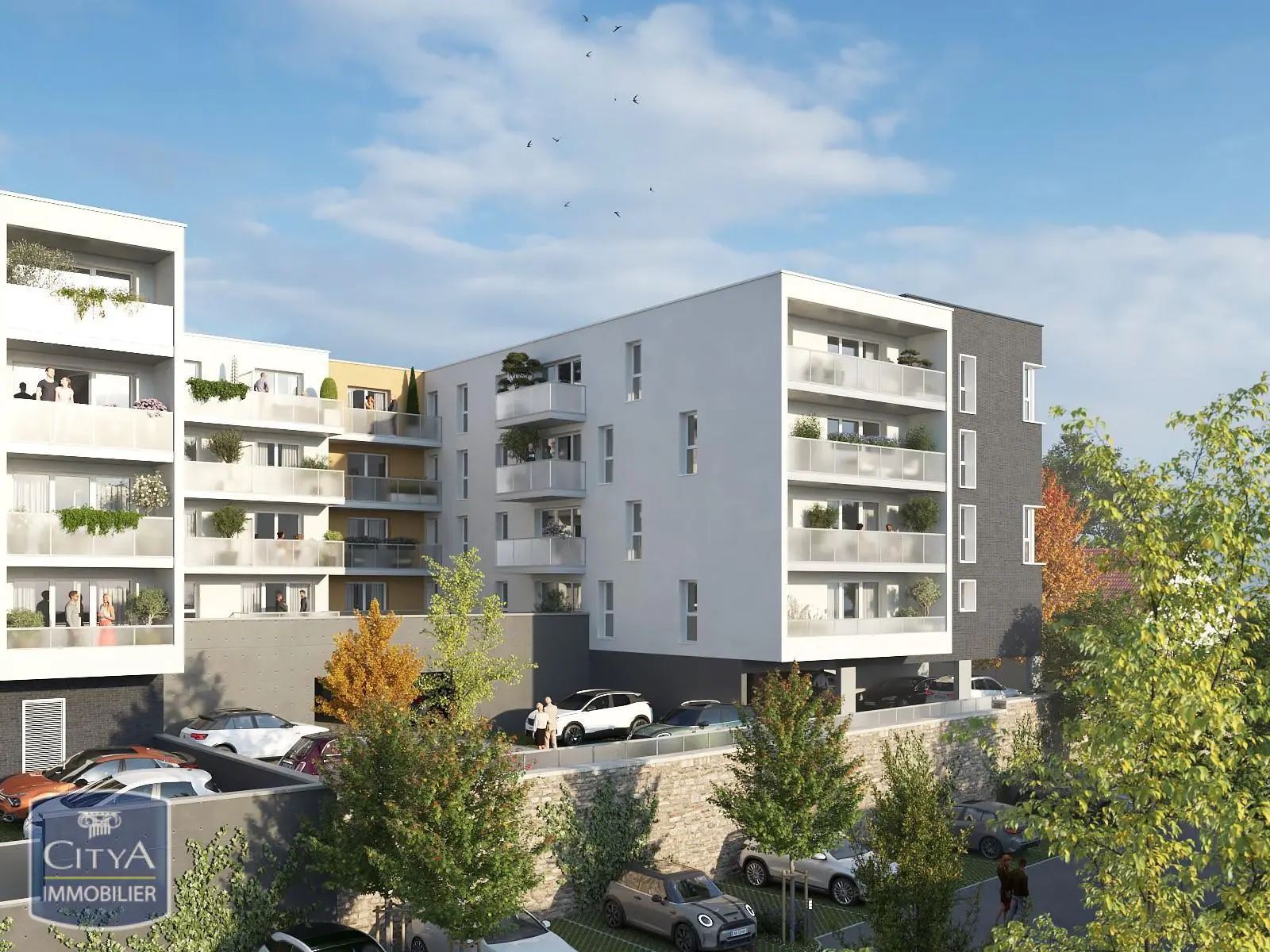 Photo 1 Appartement 2 pièces 45m²