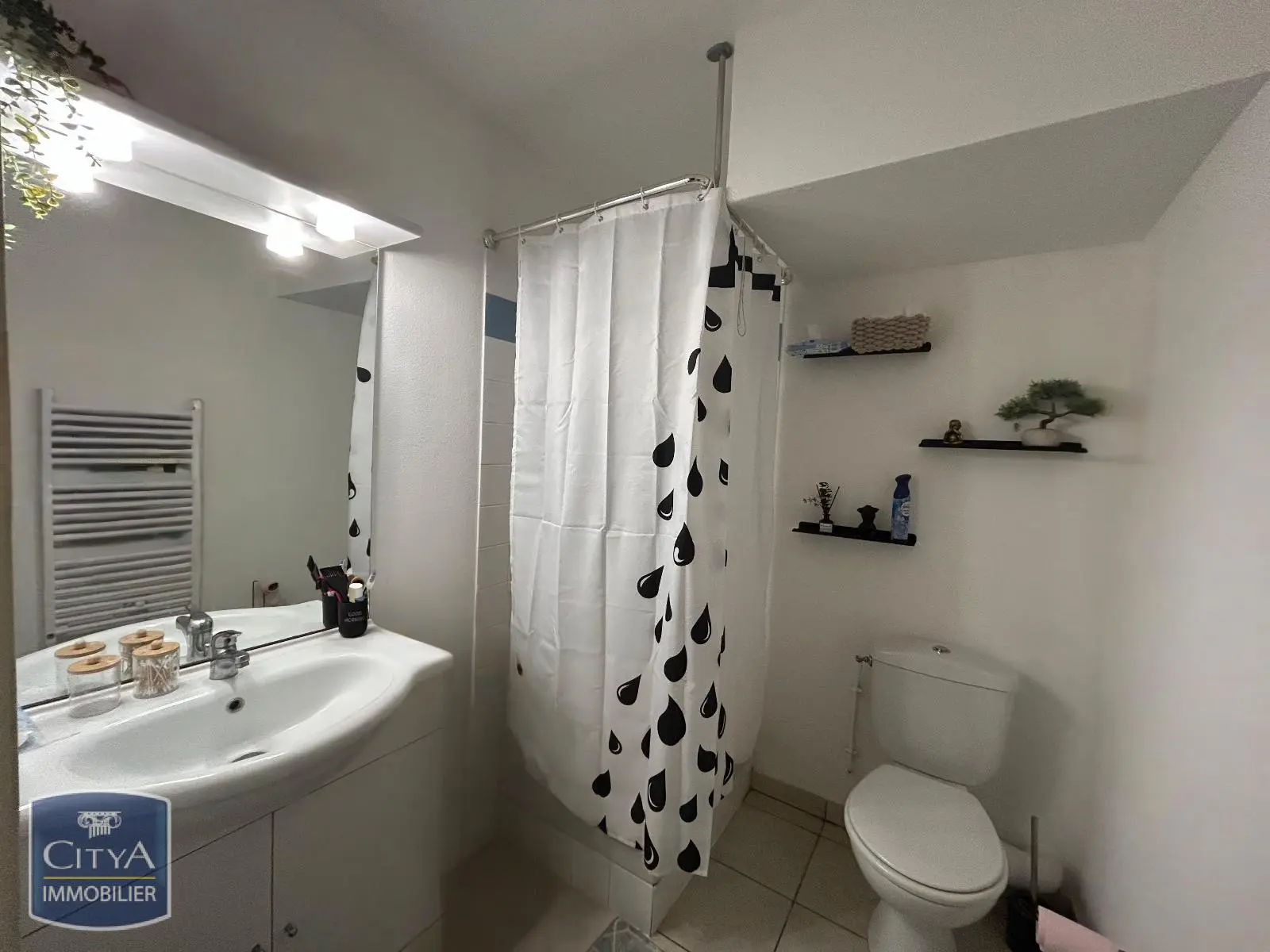 Photo 4 Appartement 1 pièce 25.8m²