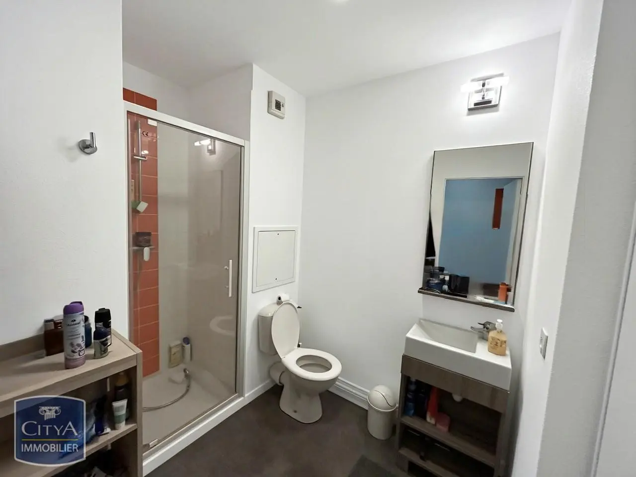 Photo 2 Appartement 1 pièce 20.75m²