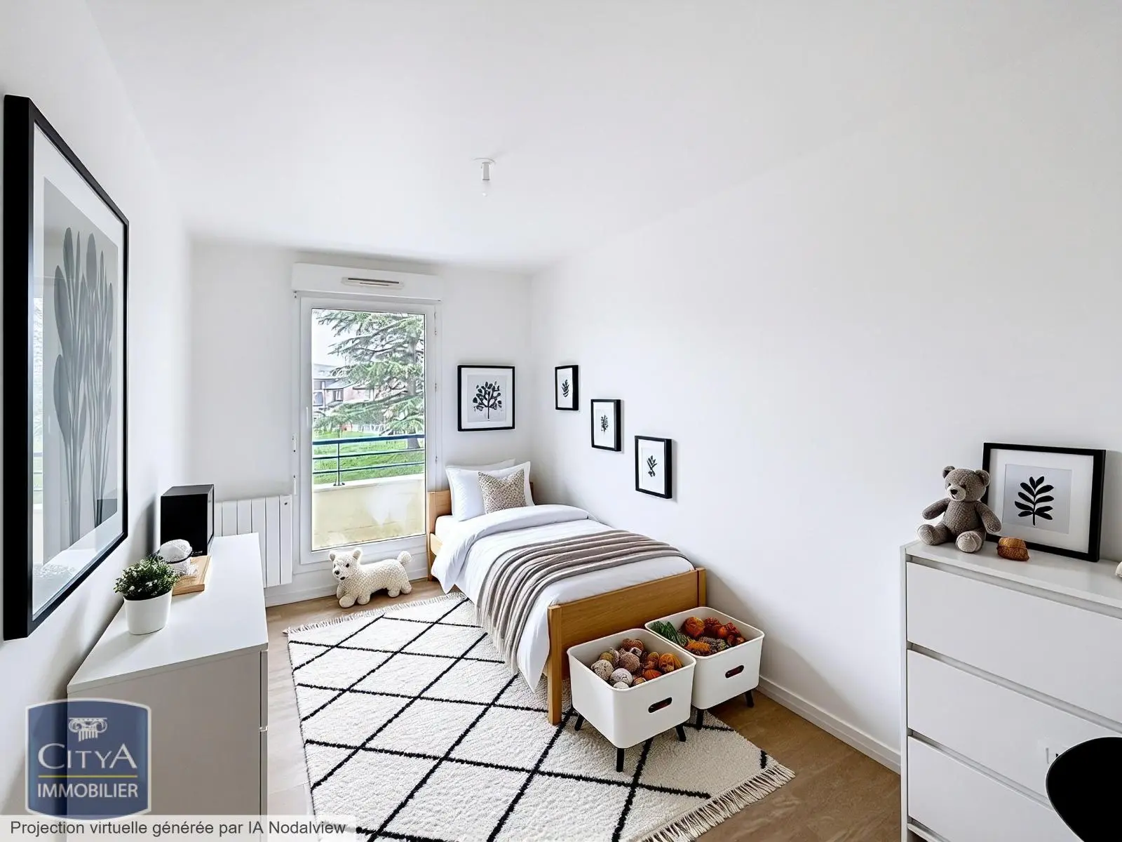 Photo 9 Appartement 3 pièces 70m²