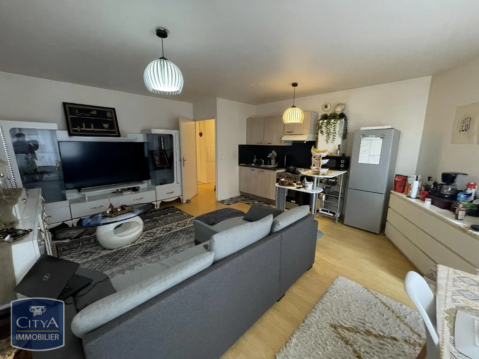 Photo 2 Appartement 3 pièces 65m²