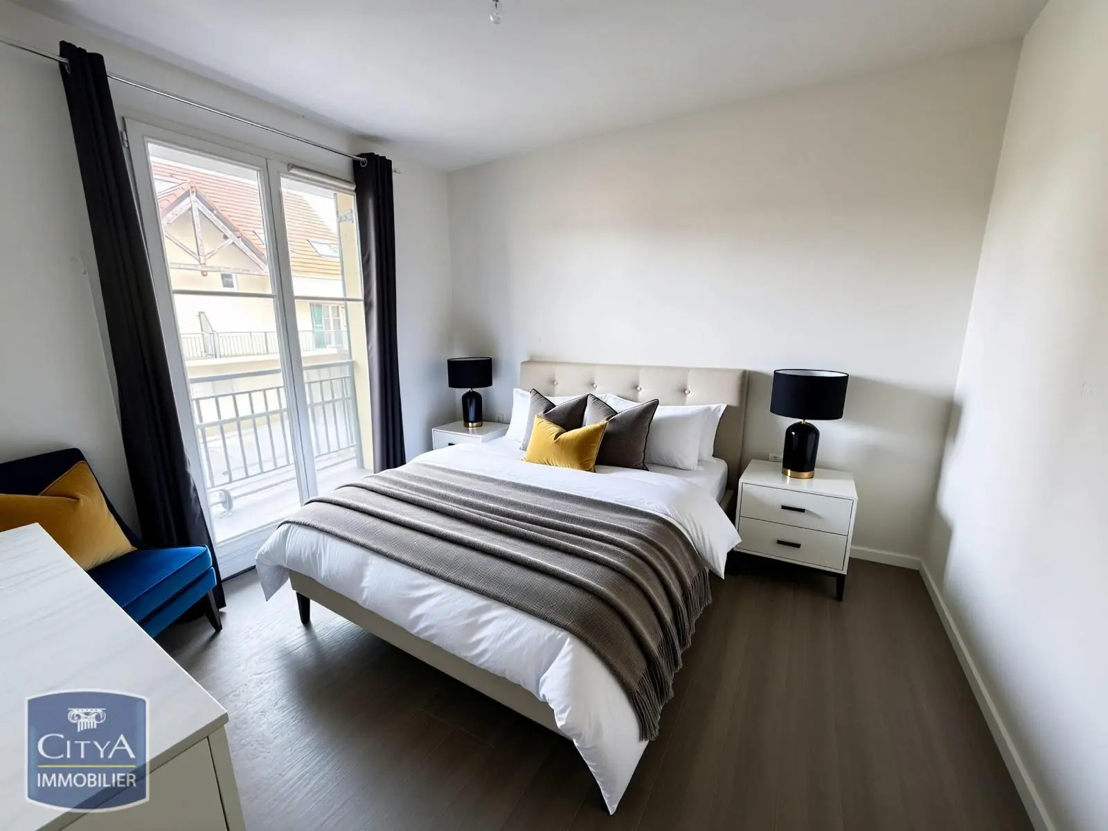 Photo 5 Appartement 2 pièces 44.26m²