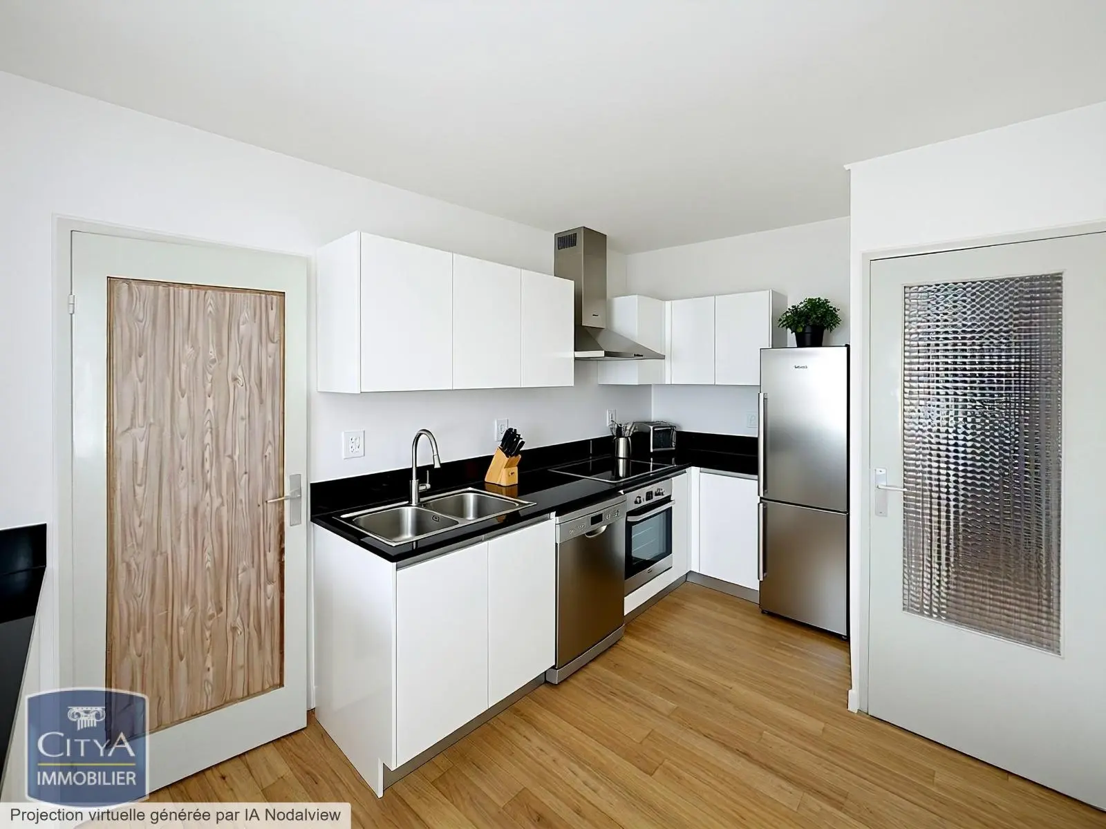 Photo 7 Appartement 4 pièces 77.4m²