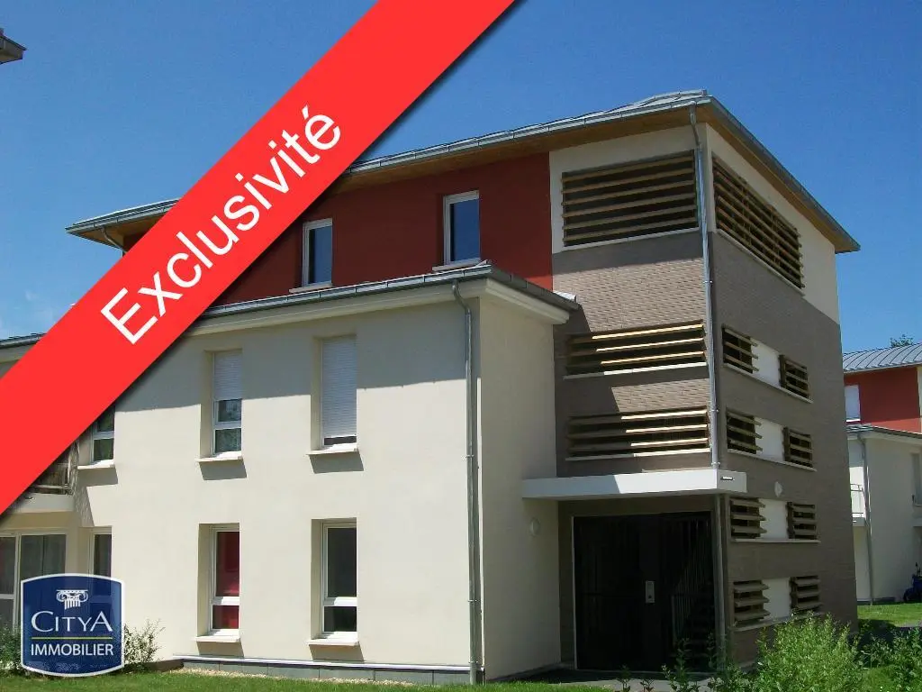 Photo Appartement 2 pièces 40.65m²