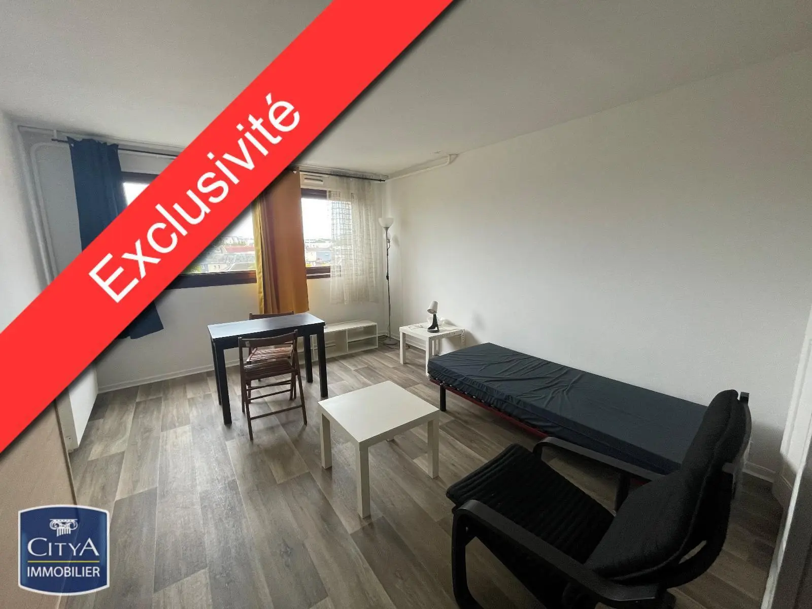 Photo 1 Appartement 1 pièce 26m²