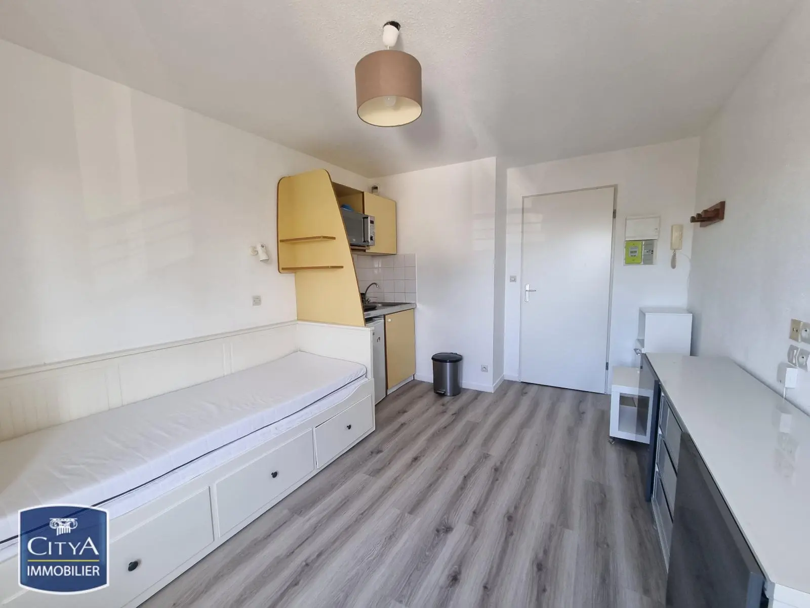 Photo 5 Appartement 1 pièce 19.03m²