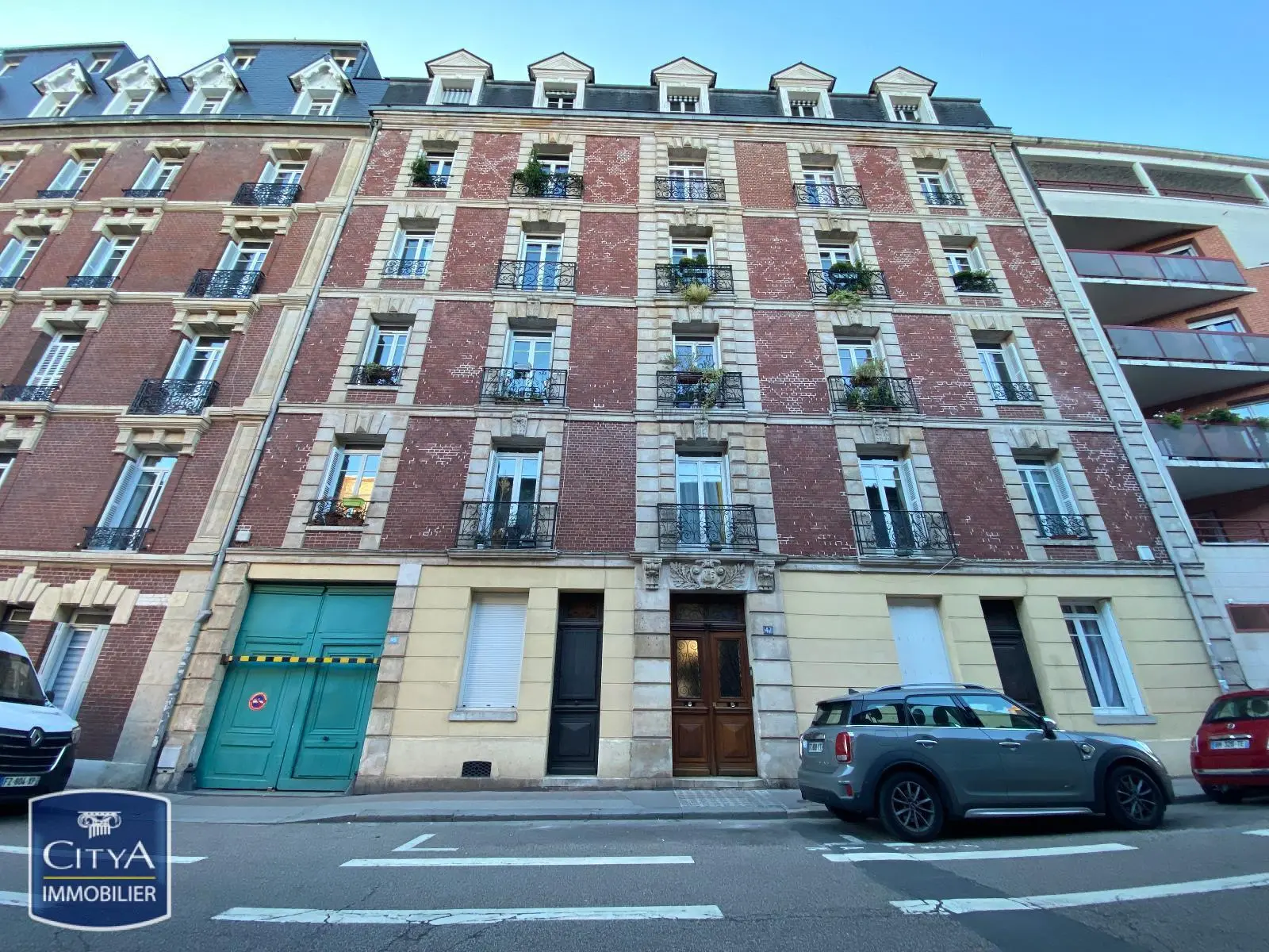 Photo 5 Appartement 1 pièce 26.72m²