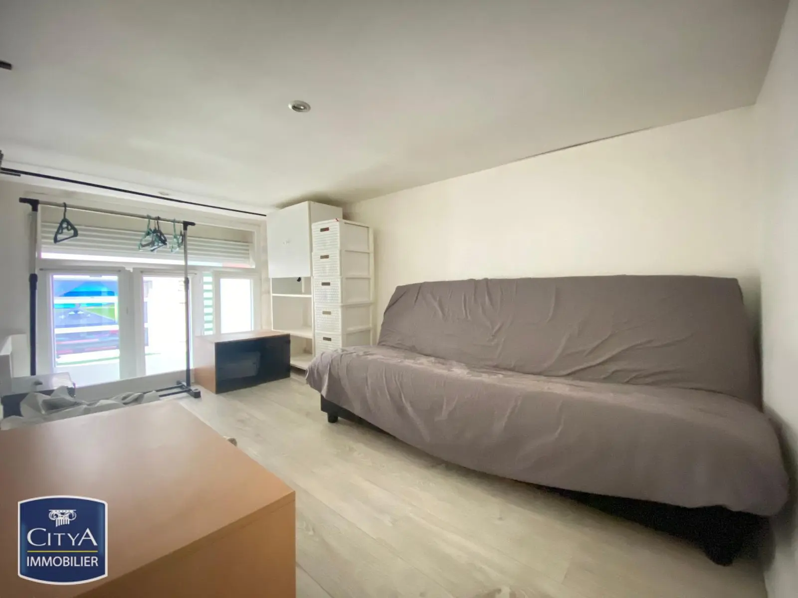 Photo 2 Appartement 1 pièce 26.72m²