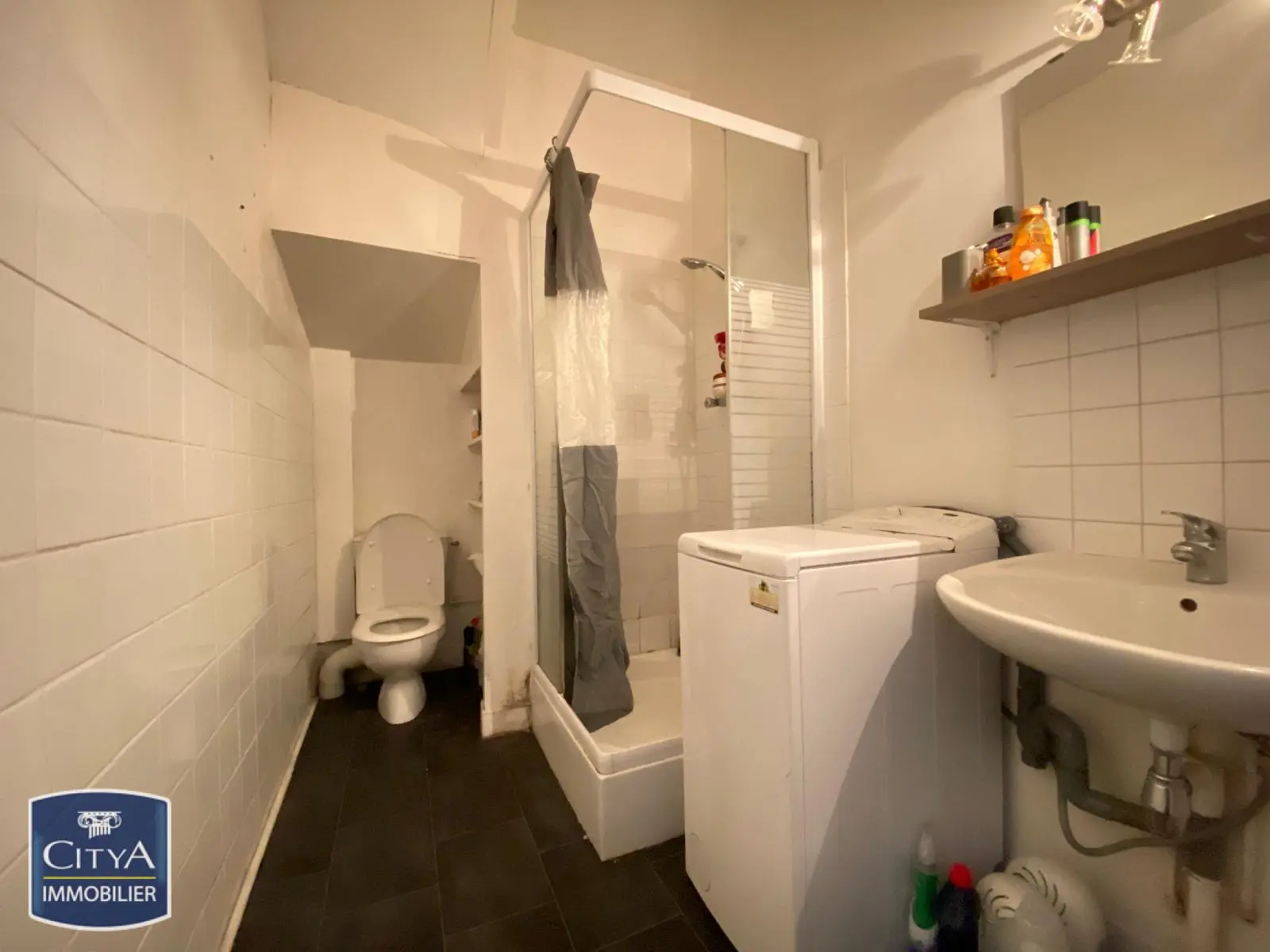 Photo 4 Appartement 1 pièce 26.72m²