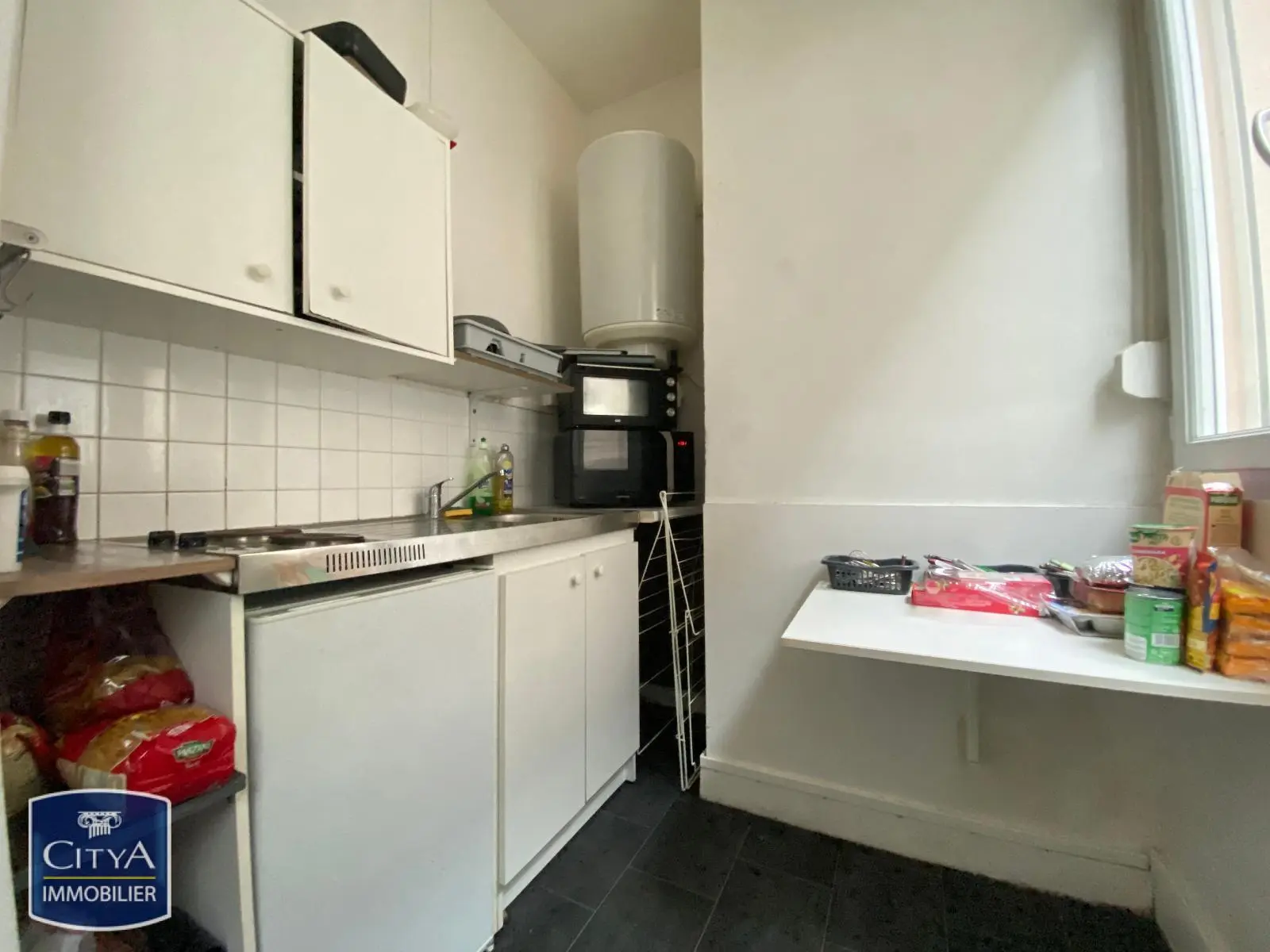 Photo 3 Appartement 1 pièce 26.72m²