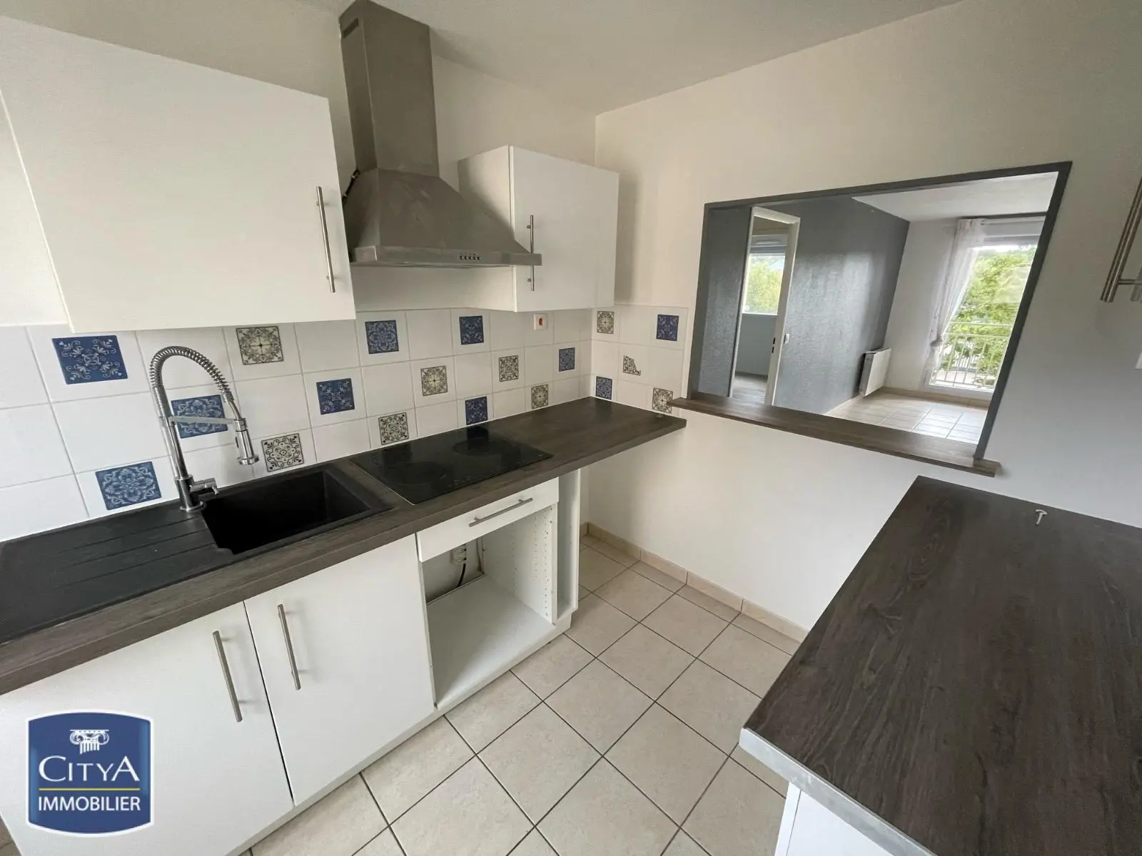 Photo 3 Appartement 3 pièces 58.61m²