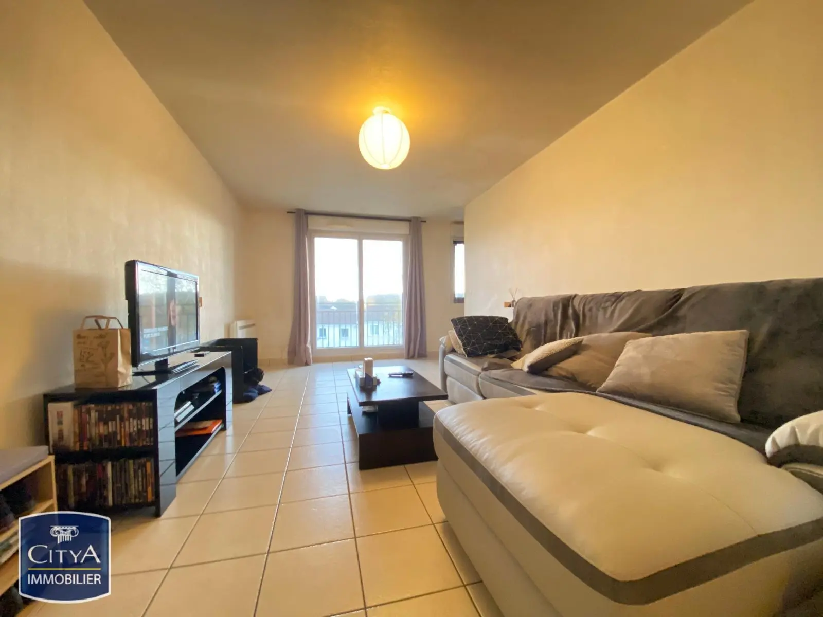 Photo 2 Appartement 2 pièces 44.54m²