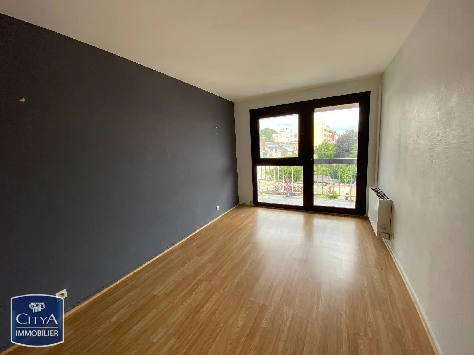 Photo 3 Appartement 2 pièces 45.76m²